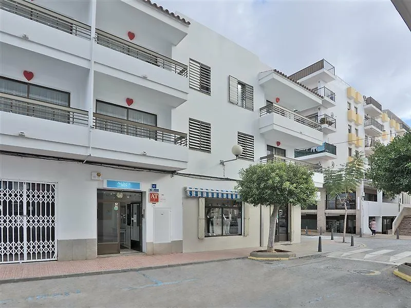 All Suite Ibiza Aparthotel San Antonio